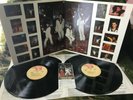 SATURDAY NIGHT FEVER VINYL vintage 2 LP SOUNDTRACK Bee Gees VG+ WallyX4 DISCO KC