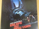 Escape from New York [Original Soundtrack] Vinyl 2XLPs  by John Carpenter