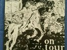 Baumstam - On Tour Prog-LP RE + Original Poster