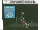 JANOS STARKER / Dvorak Cello Concerto / Mercury SR 90303, TAS LP