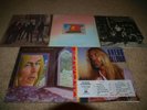 Gregg Allman Band 5 LP lot.  Fillmore, Eat a Peach, Laid Back, I'm No Angel