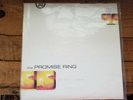 THE PROMISE RING 30° EVERYWHERE VINYL RECORD LP - JADE TREE - EMO -1996