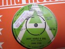 45  EDWIN STARR   AGENT DOUBLE O SOUL      UK. MOTOWN DEMO 7