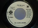 45rpm record RARE  SLY SLICK AND WICKED NORTHERN SOUL R&B PROMO VG++