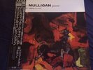 Gerry Mulligan Quartet with Chet Baker  - Vinyl LP JAPAN  Near Mint WAX   OBI