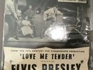 ELVIS PRESLEY - Love Me Tender. UK HMV Ep 45’. 1957 Picture Sleeve 7eg 8199