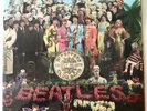 The Beatles - Sgt Peppers Lonely Hearts - Parlophone Records (PCS 7027) Vinyl LP