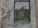 Led Zeppelin IV 1971 LP Vinyl NM-/NM Very Nice Pecko Duck SD 7255 Zoso Black Dog