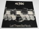 AC/DC ?– Let There Be Rock 1978 Australian 12