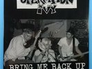 OPERATION IVY Bring Me Back Up Live From KSPC Radio LP NEW VINYL Radio X 1988