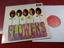 Rolling Stones  FLOWERS  -  LP Decca SLK 16487-P Germany