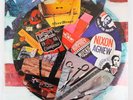 RARE and NEW Detroit 1968 by WKNR Contact News LP Vinyl Record, Best News Report