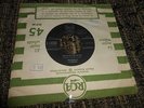 JOE REISMAN Rapsodia Rock Roll+SHORTY LONG Rock Vacaciones 195? RCA 10051 SPAIN