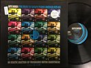BITE HARD: THE MUSIC OF DE WOLFE STUDIO SAMPLER 1972-80 LP OG UK IMPORT 1998 VG+