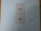 ALFRED CORTOT / CHOPIN the 14 waltzes / VSM COLH 32