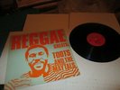 Toots & The Maytals - Reggae Greats LP - Mango  VG