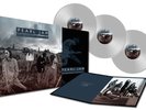 PEARL JAM New Sealed 2019 LIVE CONCERT 3 CLEAR VINYL RECORD BOXSET