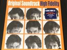 High Fidelity Soundtrack - ORANGE double vinyl RSD 2015 - NEW STILL SEALED