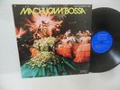 LOS MACHUCAMBOS nr mint quadraphonic vinyl lp MACHUCAM' BOSSA