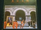 Rush Moving Pictures 1981 UK Vinyl LP Album Record 6337160 MERCURY