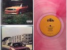 SUPER RARE RED COLOR VINYL LP FRANK OCEAN NOSTALGIA ULTRA NEW [ blond endless