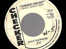 DALE HAWKINS  SINGLE PROMO   ORIGINAL US   