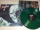 LP BLACK FATE - COMMANDER OF FATE - GREEN VINYL - NUOVO NEW