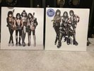 Kiss Monster Live 2 Picture Disc Set LP Record Vinyl