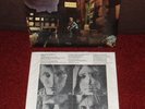 DAVID BOWIE Ziggy Stardust LP 1972 RCA 1st Press + INNER  MINT