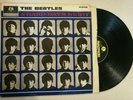 THE BEATLES A HARD DAYS NIGHT RARE 1964 UK MONO PARLOPHONE ALBUM FIRST PRESSING