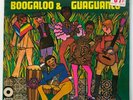 SEALED 1968 LATIN SOUL LP / Willie Rosario / BOOGALOO & GUAGUANCO / Atco 33-236