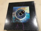 PINK FLOYD PULSE 4 LP BOX SET UK 1995 EMI RECORDS BOX VG SLEEVE AND VINYL EXC.