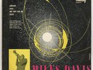 MILES DAVIS QUINTET BARCLAY 10” LP mono French 1954 Excellent like new RARE