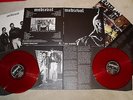 MEDIEVAL - One Morbid DLP (NEW*LIM.ED. 250*RED VINYL*RAVEN*BLITZKRIEG*VENOM)