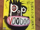 SIGNED Black Grape Pop Voodoo RED Vinyl Gatefold,  lyric inserts and posters 