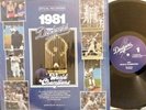 1981 DODGERS WORLD CHAMPIONS / VIN SCULLY LP SPORTS SOUNDTRACK VG+ free shipping