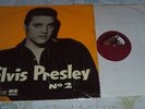 ELVIS PRESLEY Rock `n` Roll No.2 UK 1957 Original HMV LP