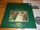 PHILIPS 6770 950 JS BACH - 6 SONATAS & PARTITAS FOR SOLO VIOLIN *FELIX AYO* NM
