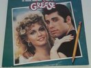 Grease Movie Soundtrack Vinyl 2 Record Set 1978 with un-used order form.