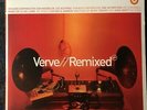 Verve Remixed - triple vinyl LP - Nina Simone Ella Fitzgerald Willie Bobo