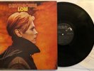 David Bowie - Low - 1977 US 1st Press CPL1-2030 (EX) Ultrasonic Clean