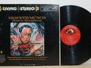 RCA LSC 2314 - HEIFETZ / MUNCH - Mendelssohn - 1ST US LIVING STEREO LP - 1S/1S