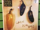 sealed LATIN PLAYBOYS lp 2018 VINYL slash records WARNER BROTHERS 2018 rare oop