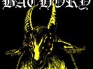 Bathory-Bathory-Yellow Goat-'84 Black Metal-NEW LP