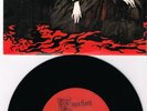 GHOST - ELIZABETH / DEATH KNELL (REPRODUCTION FROM 2015) BLACK VINYL 7