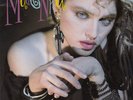 MADONNA - BORDERLINE -  45 with RARE POSTER SLEEVE