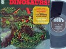 Dinosuars  ORIG OZ LP Sir Arthur Conan Doyle Lost Word Basil Rathbone NM