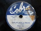 ORIGINAL RARE BLUES-COBRA RECORDS 5013-MAGIC SAM-ALL YOUR LOVE-78