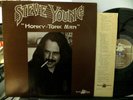STEVE YOUNG Honky-Tonk Man ** orig. US issue 1975 w/ insert