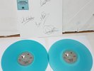 Diamond Head Lightning To The Nations The White Album Blue Vinyl LP Record new